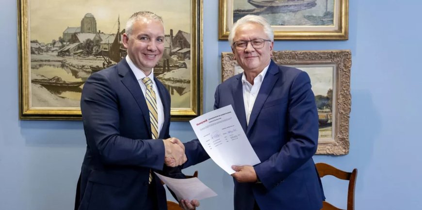 Rheinmetall and Honeywell sign memorandum of understanding to develop new technology